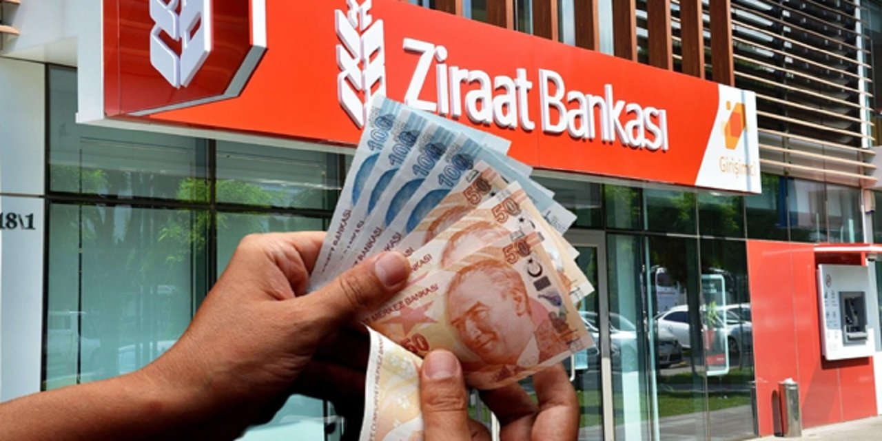 Ziraat Bankası’ndan “Gün İçi Kredisi” müjdesi: Aynı gün içinde nakit ihtiyacınıza aynı gün çözüm!