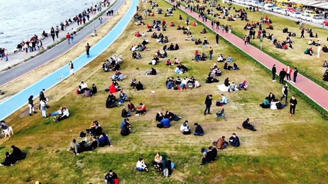 İzmir’deki 14-20 yaş arası gençlere duyuruldu: 18 Mayıs Perşembe günü…