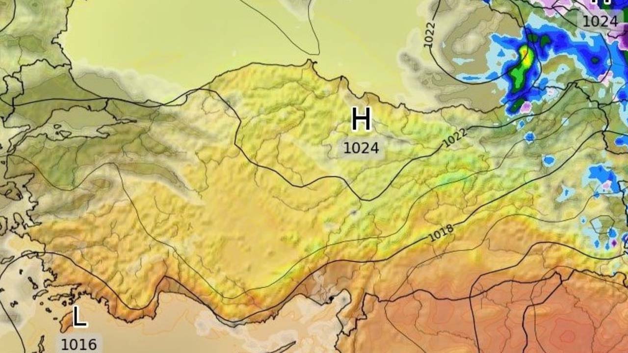 Seçim gününde hava durumuna ilişkin açıklama yapıldı! İstanbul, İzmir, Ankara…