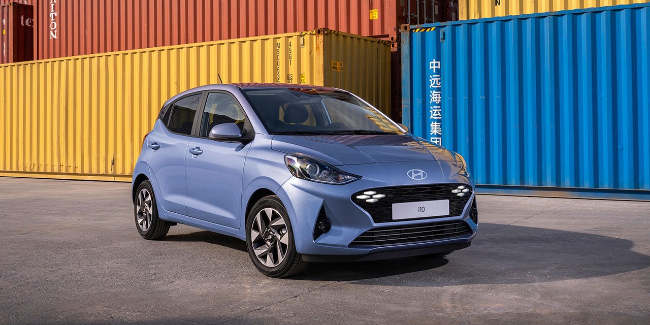 Hyundai i10 modelini şimdi alan Aralık'ta ödüyor! Hyundai i10, Hyundai Bayon ve Hyundai Tucson modelleri için..