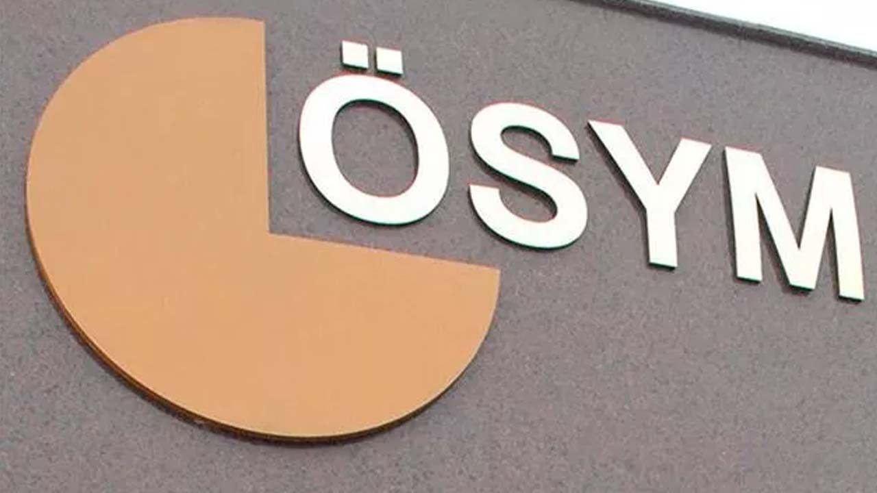ÖSYM resmen duyurdu: Sonuçlar açıklandı! Öğrenmek isteyenler hemen bunu yapsın!
