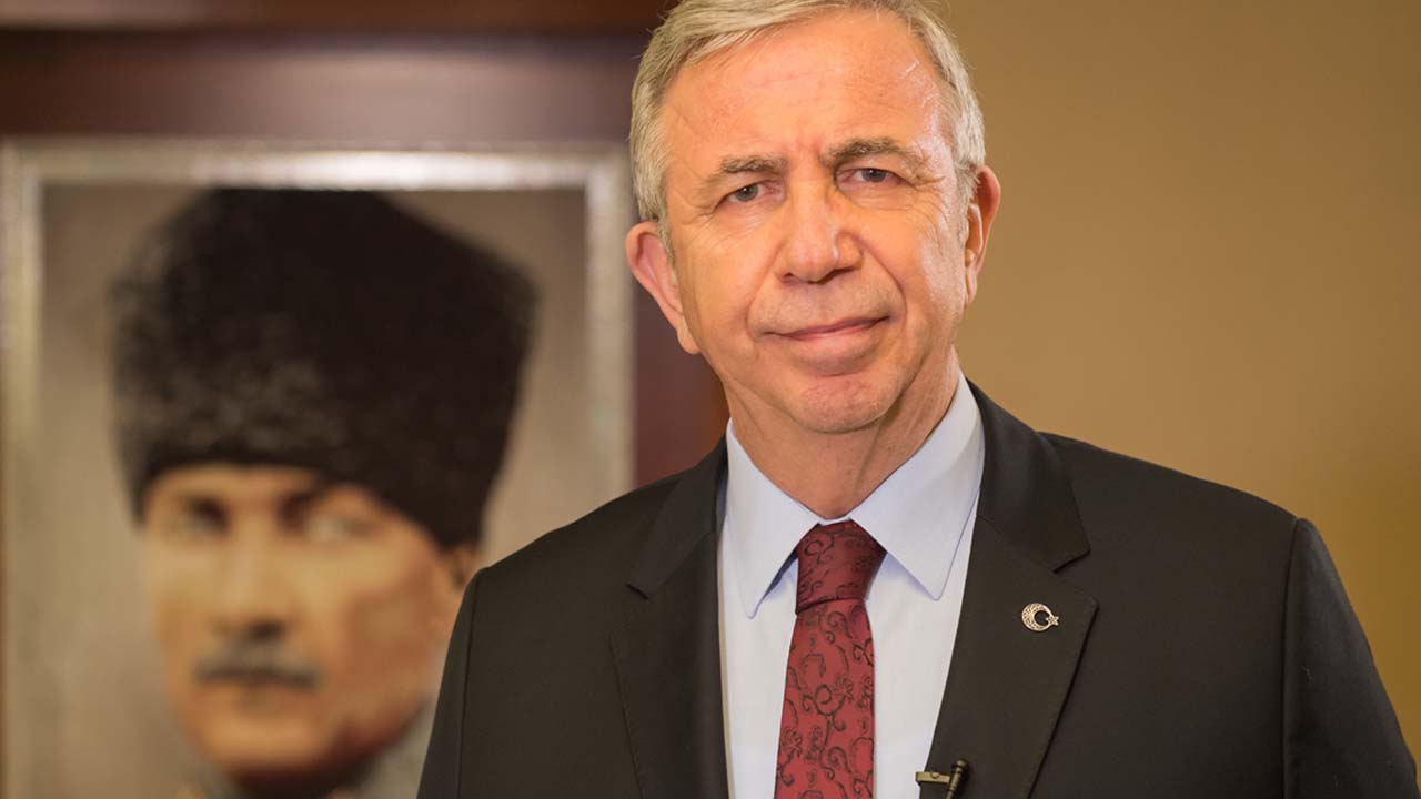 Öğrenciler ücretsiz olarak erişebilecek: Mansur Yavaş duyurdu! Bu ay hizmete giriyor!