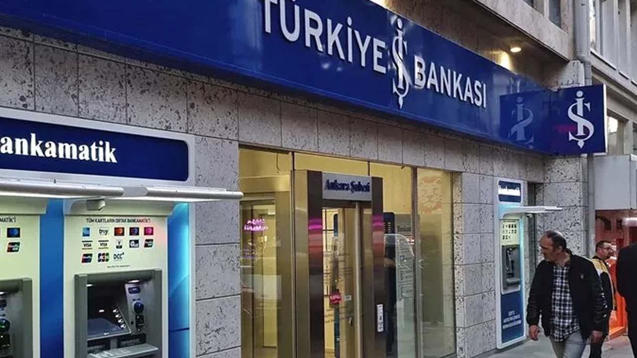 Yıllardır İş Bankası’da hesabı bulunanlara duyuru yapıldı: 15 Eylül’e kadar T.C kimliğiniz ile şubeye gitmeniz gerekiyor! Gitmez