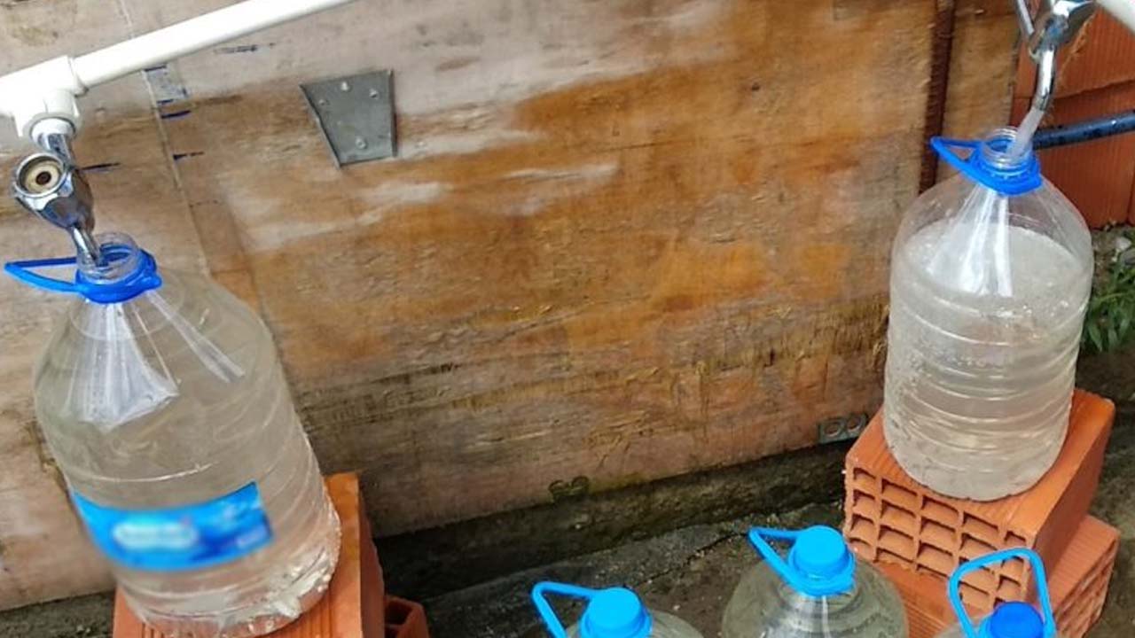 Bidon, şişe ne varsa doldurun: İzmir’e 10 saat su kesintisi duyurusu yapıldı!