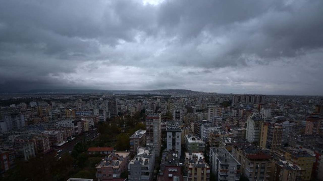 Kütahya, Afyon, Uşak ve 4 ile uyarı yapıldı: Eğer bu illerde yaşıyorsanız evden çıkmadan iki kere düşünün!