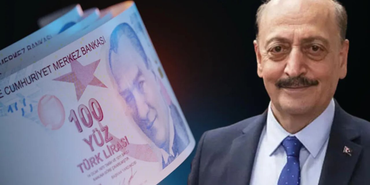 Bakan Bilgin’den asgari ücret zammı açıklaması! Asgari ücret Temmuz 2023 zammı ne kadar olacak?