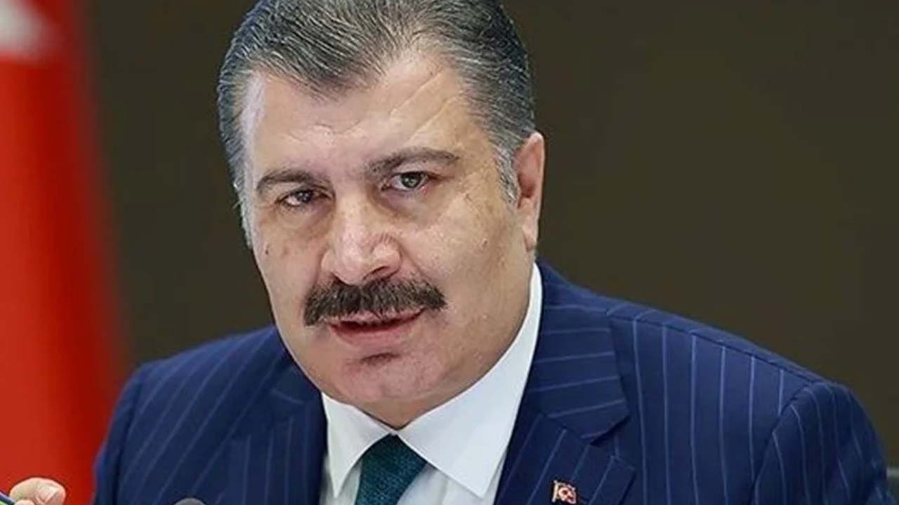 Bakan Koca’dan oy açıklaması: Sosyal medyadan duyurdu!