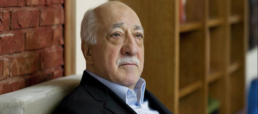 Gülen'in manevi oğlunun cezası kesildi!