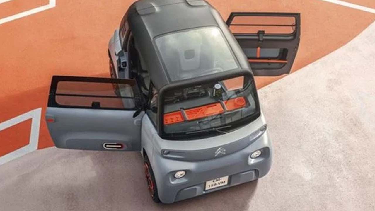 Aylık 5.197 TL taksit ödeme fırsatı duyuruldu: Citroën Ami almak isteyenler!