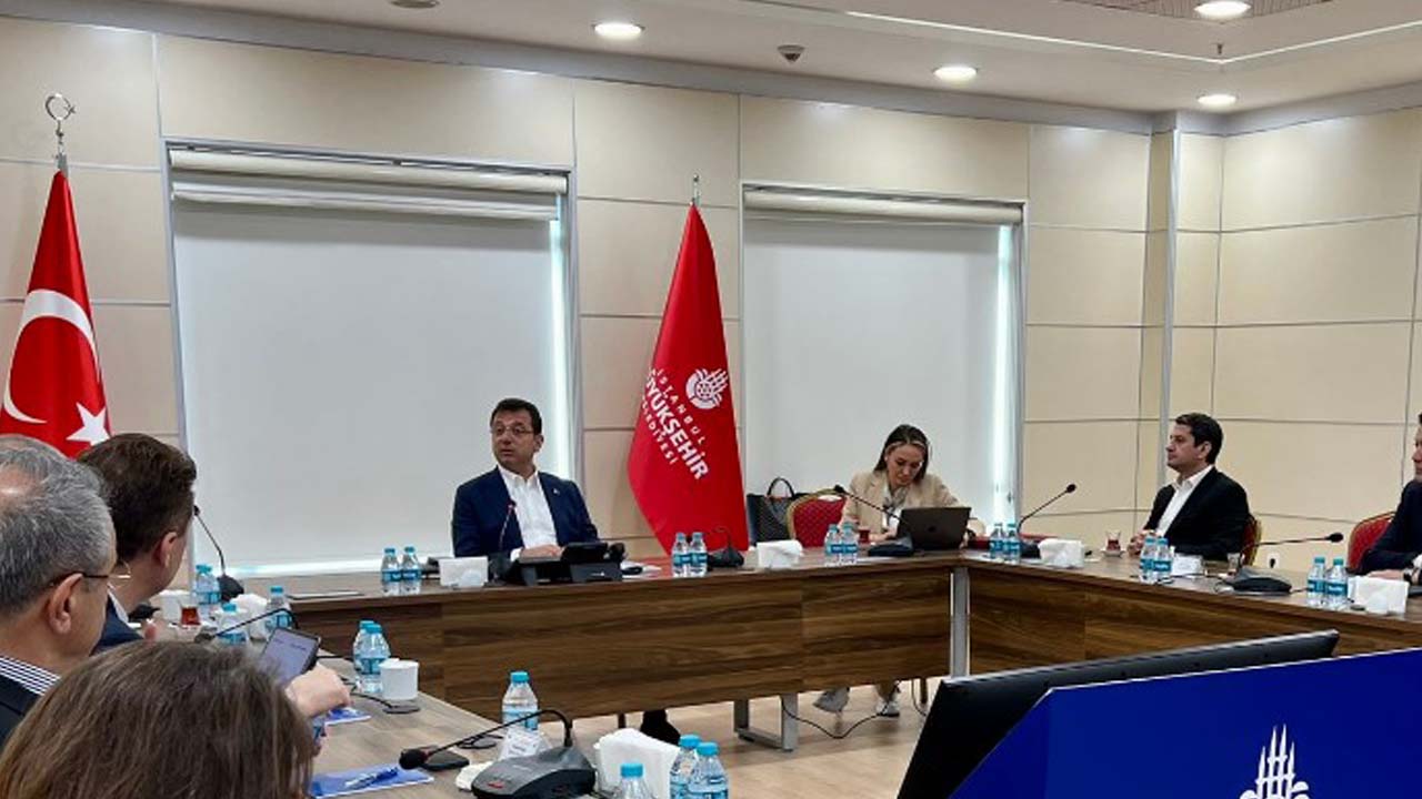 Ekrem İmamoğlu’ndan seçim sonrası paylaşım: Sabaha kadar sürdürdüğümüz siyasi mücadelenin ardından…