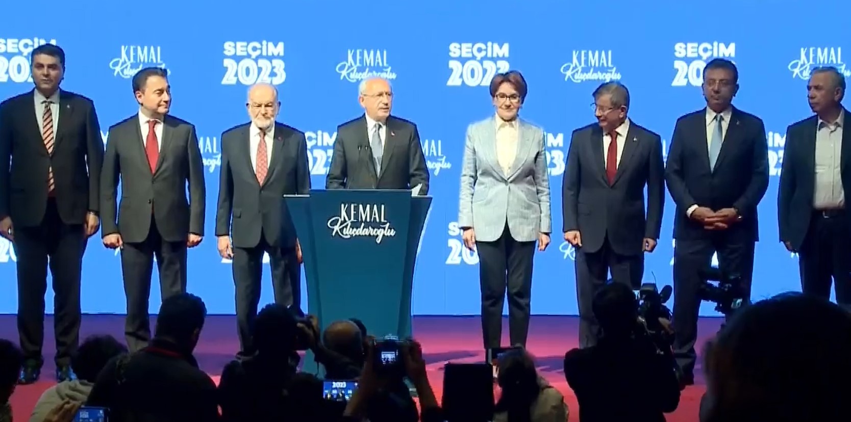 Son dakika! Herkes bunu bekliyordu: Kılıçdaroğlu seçim açıklaması yaptı!