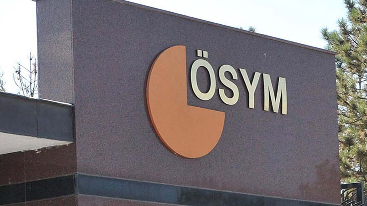 Sınav sonuçları açıklandı: ÖSYM resmen duyurdu!