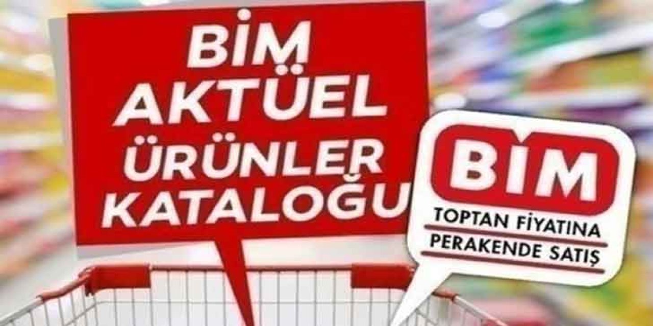 Bu yaz düğün yapacaklara müjde! BİM'de tüm çeyiz ürünlerinde dev İNDİRİM: Tencere, tava, bardak, çerezlik, tabak ve...