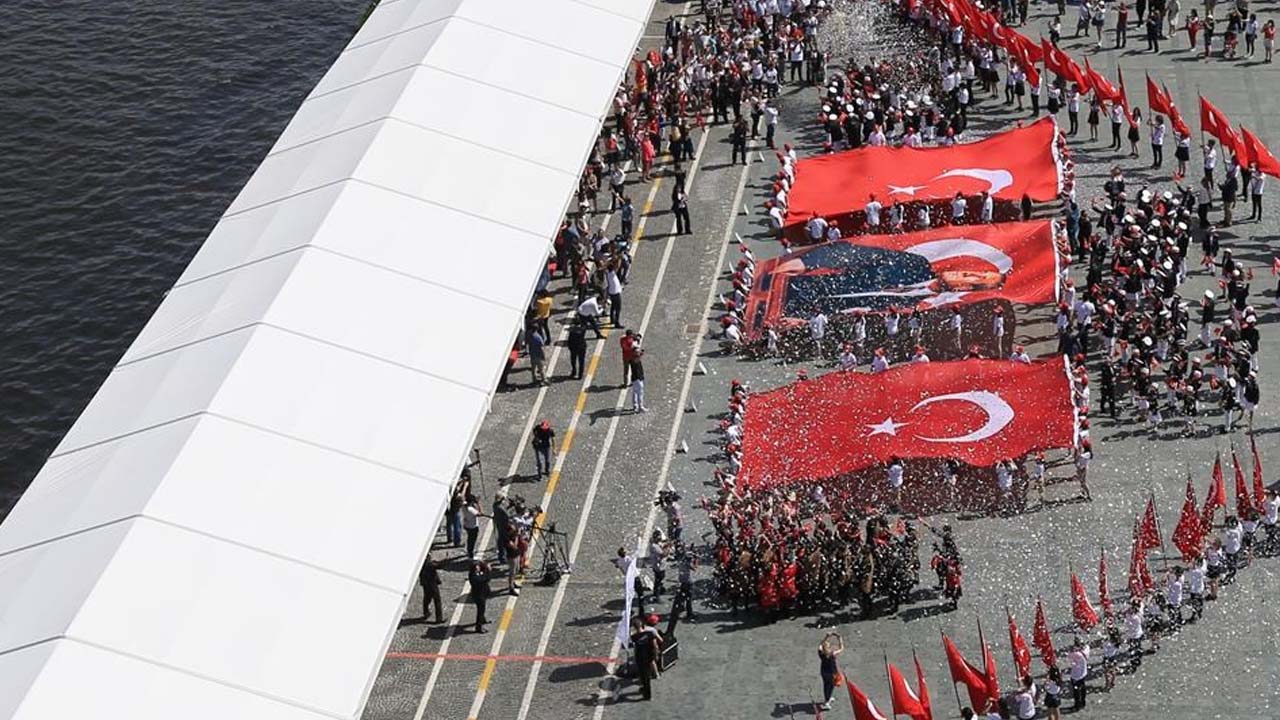 İzmir’de 19 Mayıs için açıklandı: Saat 10:00’da başlıyor!