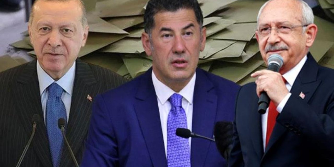 ATA İttifakı adayı Sinan Oğan'dan 2'inci tur açıklaması geldi! Tarih vererek konuştu