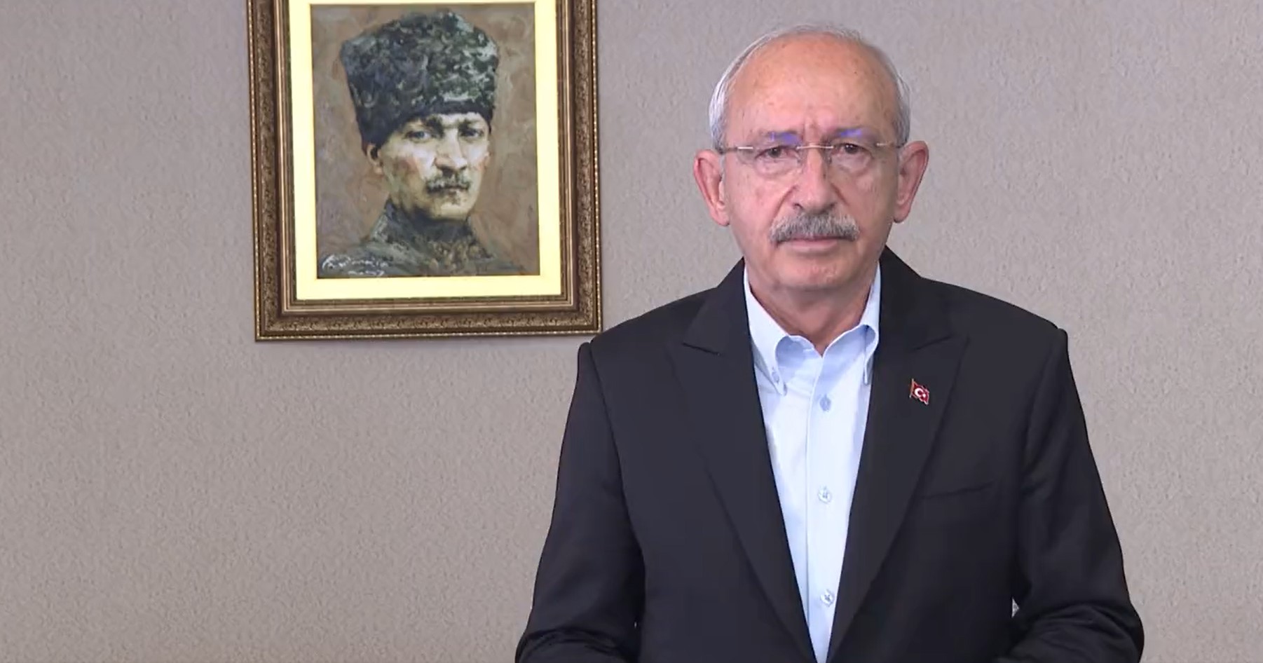 Kemal Kılıçdaroğlu: “10 milyon düzensiz mülteciyi içimize sokan bu zihniyete vatanımızı bırakmayacağız.”