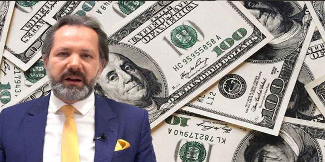 İslam Memiş tarih vererek seslendi: ÖNLEM ALIN Dolar 25 TL olacak ve bir daha inmeyecek