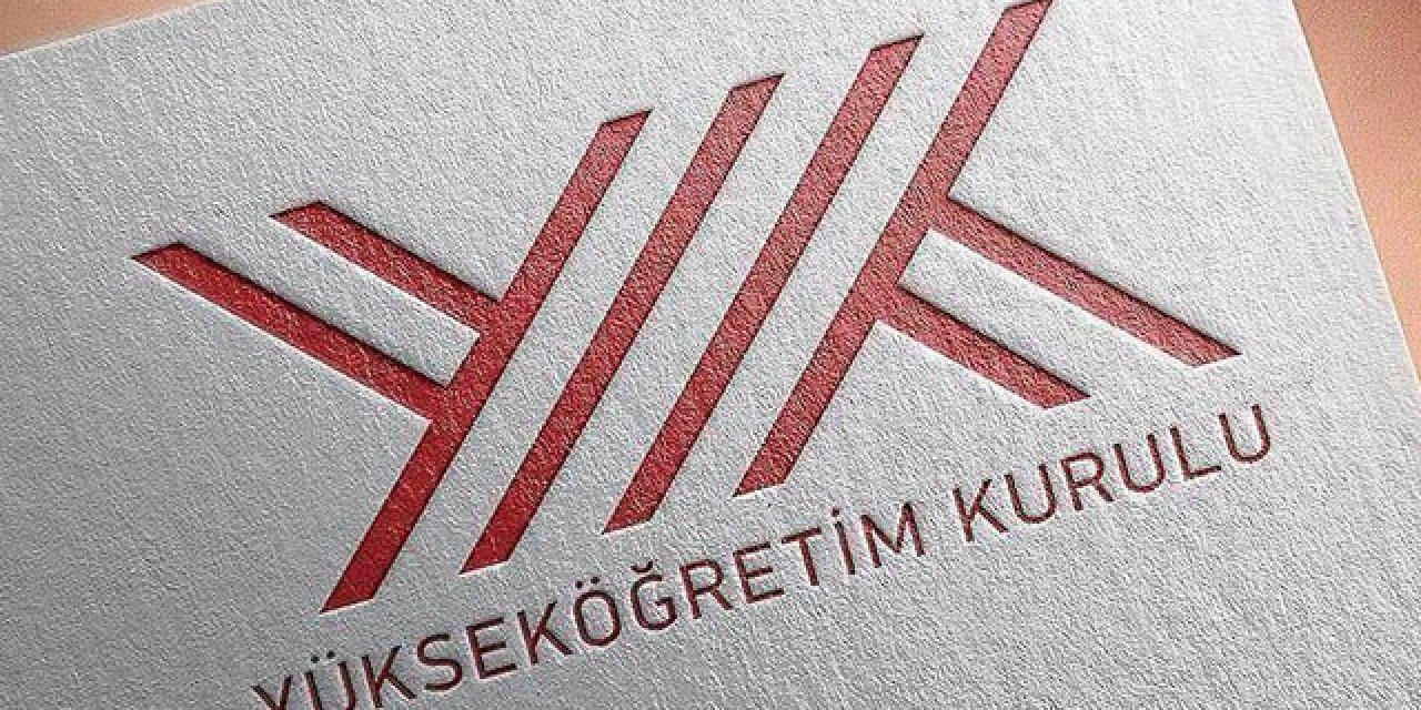 YÖK'ten sınav duyurusu! Tarih verildi: 13 gün sonra sınavlar başlıyor