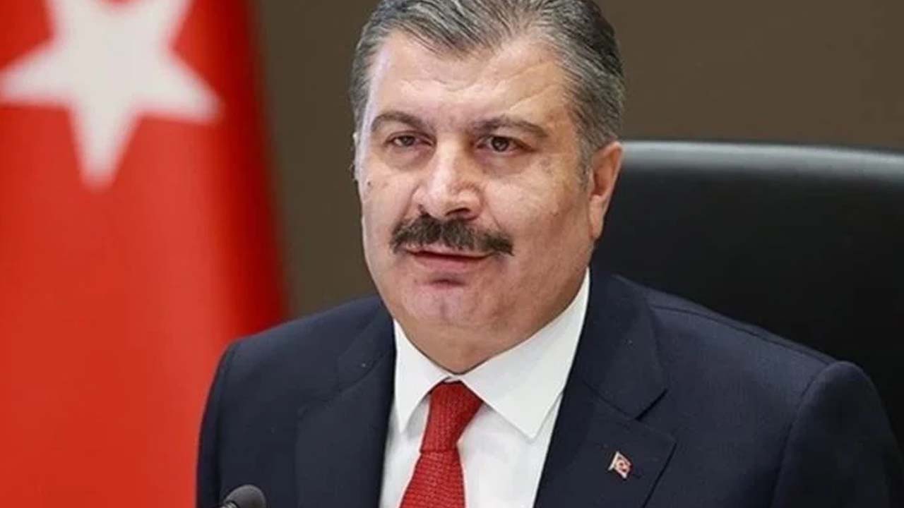 Bakan Koca’dan binlerce kişiyi ilgilendiren açıklama: Sosyal medyadan duyurdu!