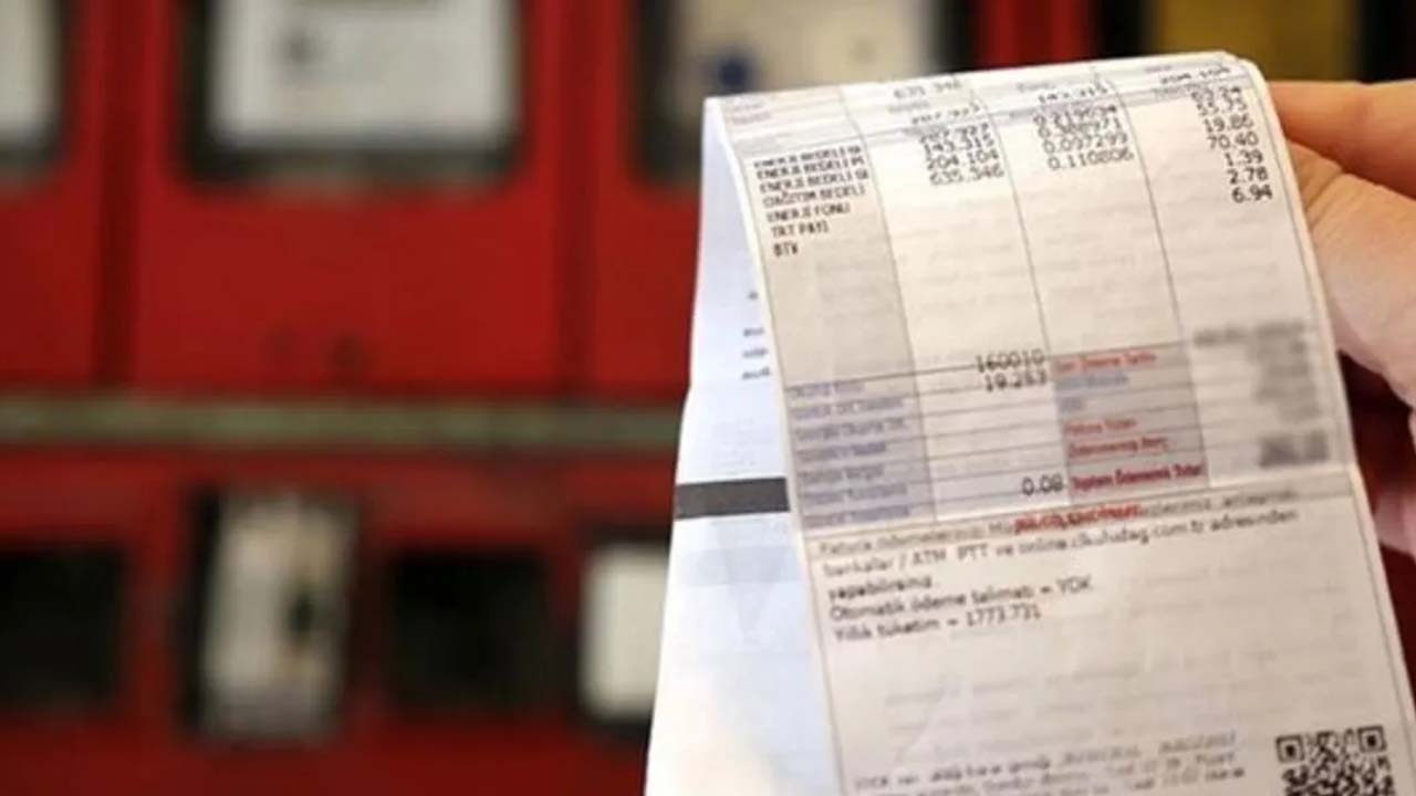 4 Fatura 80 TL:  Su, elektrik, internet, doğalgaz faturası gelen milyonlarca vatandaşa duyuruldu!
