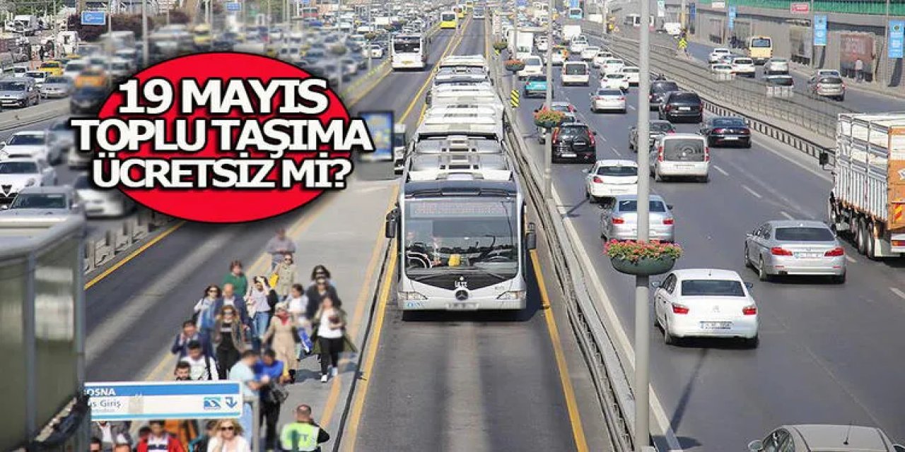İzmir, İstanbul ve Ankara'da yaşayanlara duyuruldu: Bugün saat 00:00'a kadar TAMAMI ÜCRETSİZ oldu