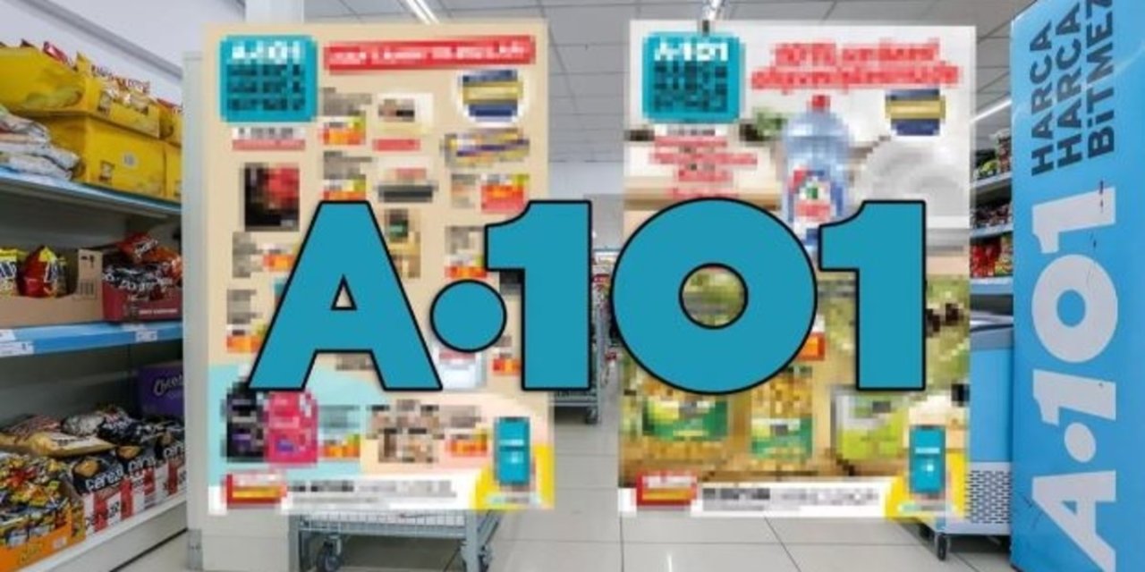 A101 yazın düğün yapacaklara müjdeyi verdi! Tava, tencere, bardak, rende, termos ve bir çok üründe DEV İNDİRİM