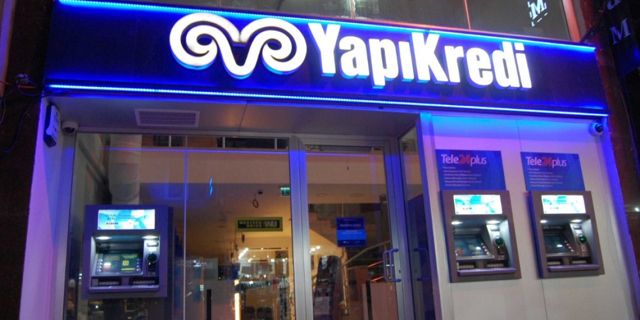 Yapı Kredi gelir belgesiz 50 bin TL'ye kadar ihtiyaç kredisi veriyor!