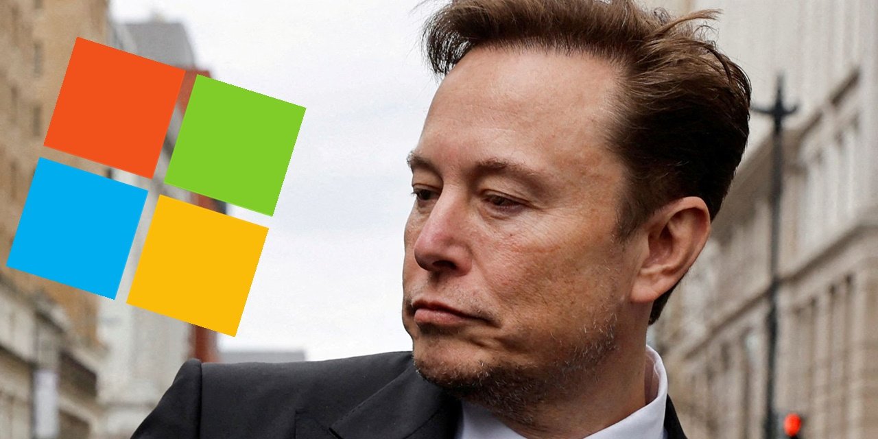 Elon Musk’tan Microsoft’a suçlama: Ödeme yapmadan veri kullanıyorlar!