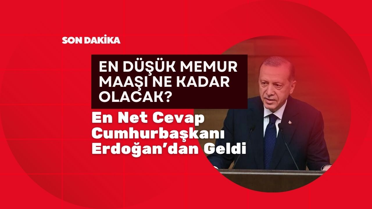 En düşük memur maaşı net 22.000 TL mi olacak? Ne zaman hesaplara yatacak?