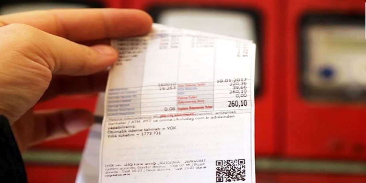 Fatura talimatı verenlere 1.500 TL geri iade edilecek!