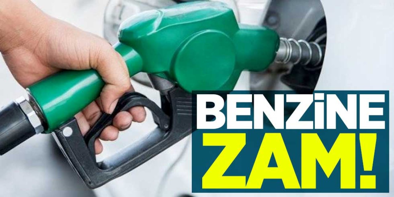 Benzine ZAM GELDİ! Tekrar 20 TL'nin üzerine çıktı: Bugün istasyona gidecek araç sahipleri için yeni fiyatlar tabelalara asıldı