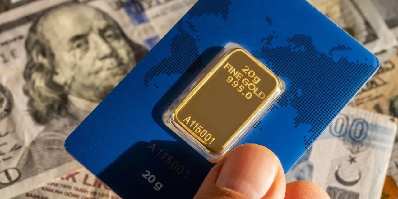 Dolardaki yükseliş altını baskılıyor! “Piyasa diken üstünde!” 23 Mayıs Gram ve Ons’ta son durum ne oldu?