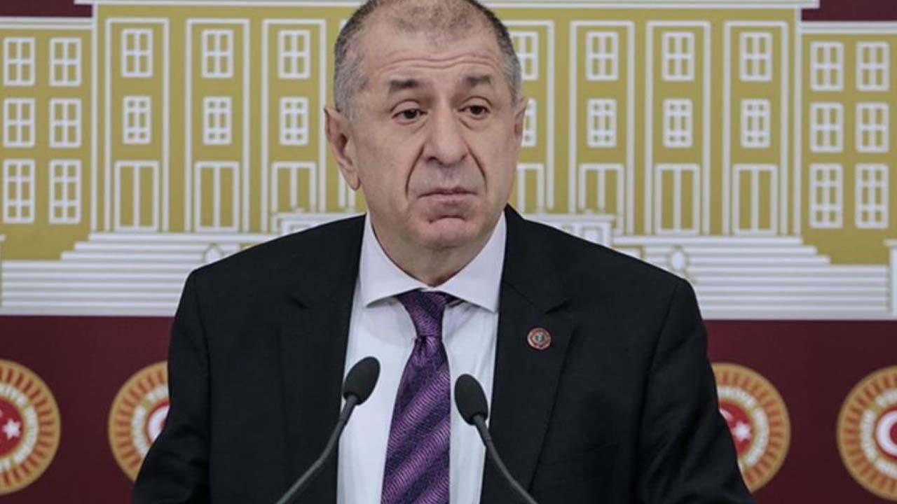 Kimi destekleyeceği merak ediliyordu: Zafer Partisi Genel Başkanı Ümit Özdağ açıklama yaptı!