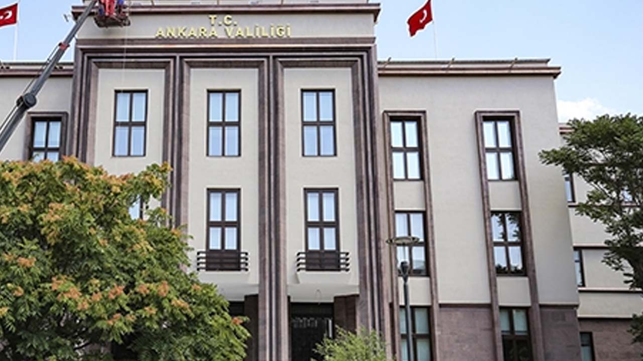 Ankara’da yeni uyarı: Gerekmedikçe evden çıkmayın, bunlara karşı dikkatli olun!