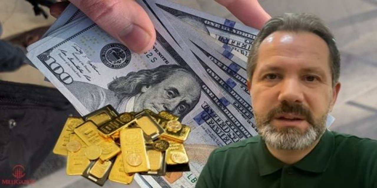 İslam Memiş UYARDI: SERMAYE KONTROLÜ GELİYOR bankada dolar ve altını olanlar acele edin: Tarih verildi