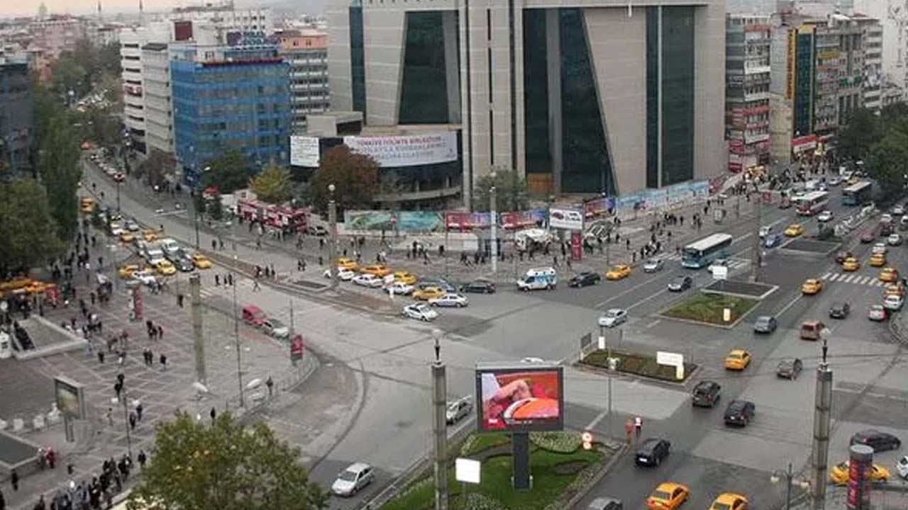 Emniyet Ankara’da olan vatandaşlara bugün için duyuruda bulundu: Okumadan evden çıkmayın!
