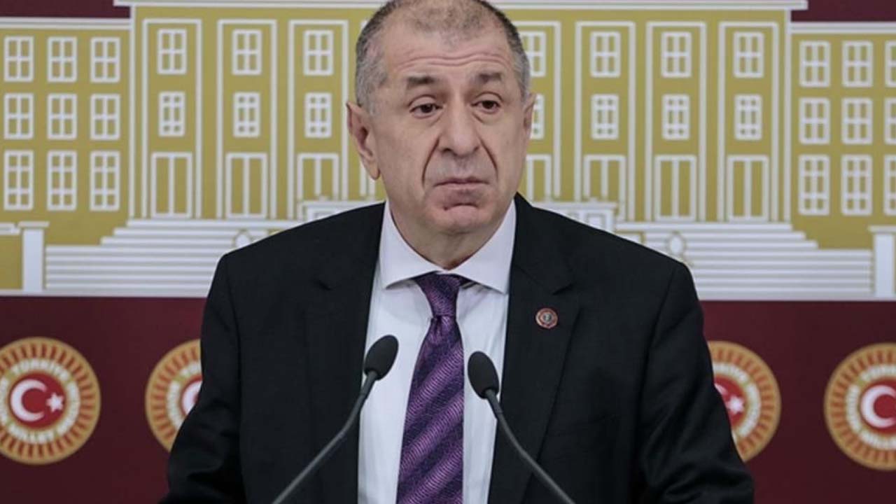 Bugün saat 11.00’i bekleyin diyerek duyurdu: Herkes Ümit Özdağ’ın açıklamasını bekliyordu!