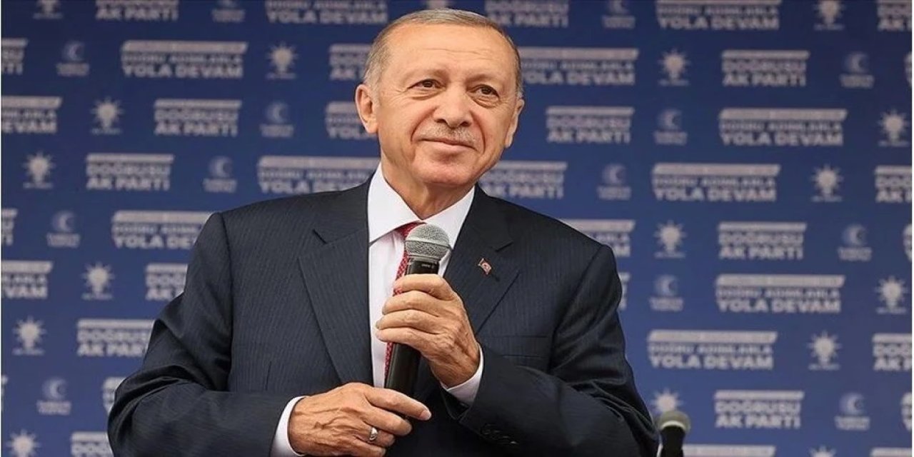Cumhurbaşkanı Erdoğan’dan yeni mesaj: 21 yıldır biz de bunu yaptık!