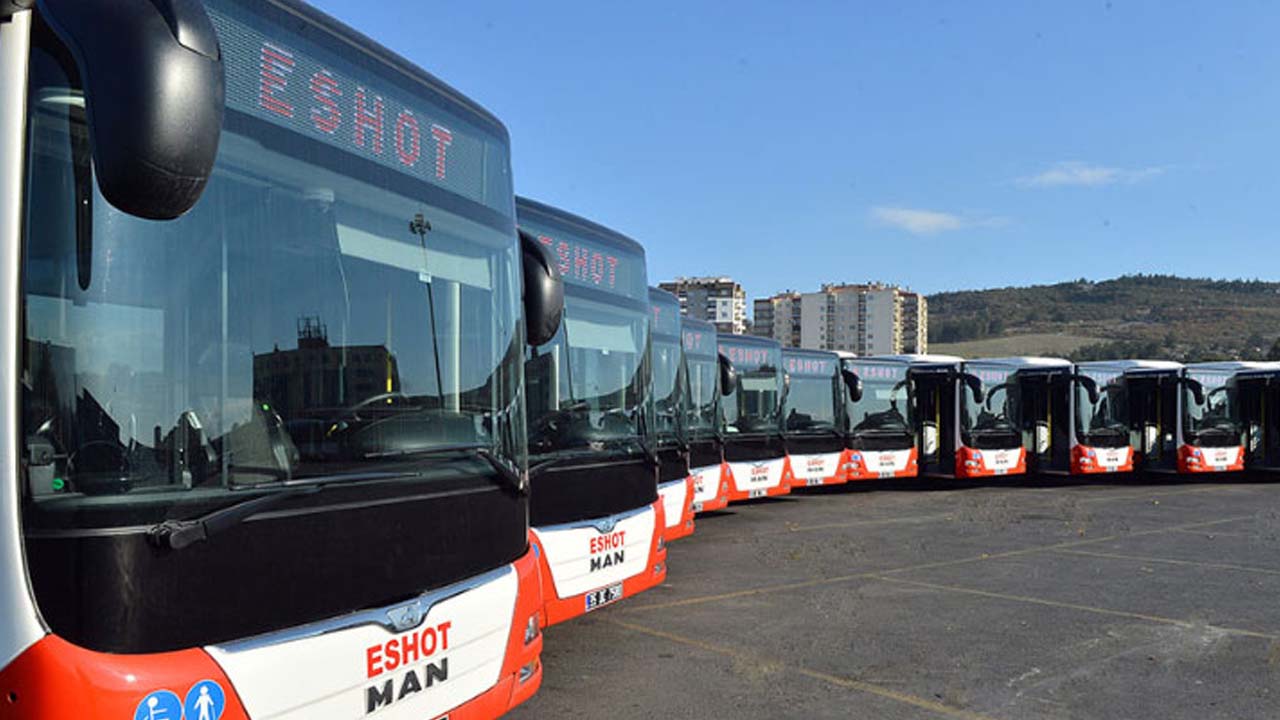 ESHOT’tan 28 Mayıs seçim günü duyurusu: İzmir’de otobüse binenler dikkat!