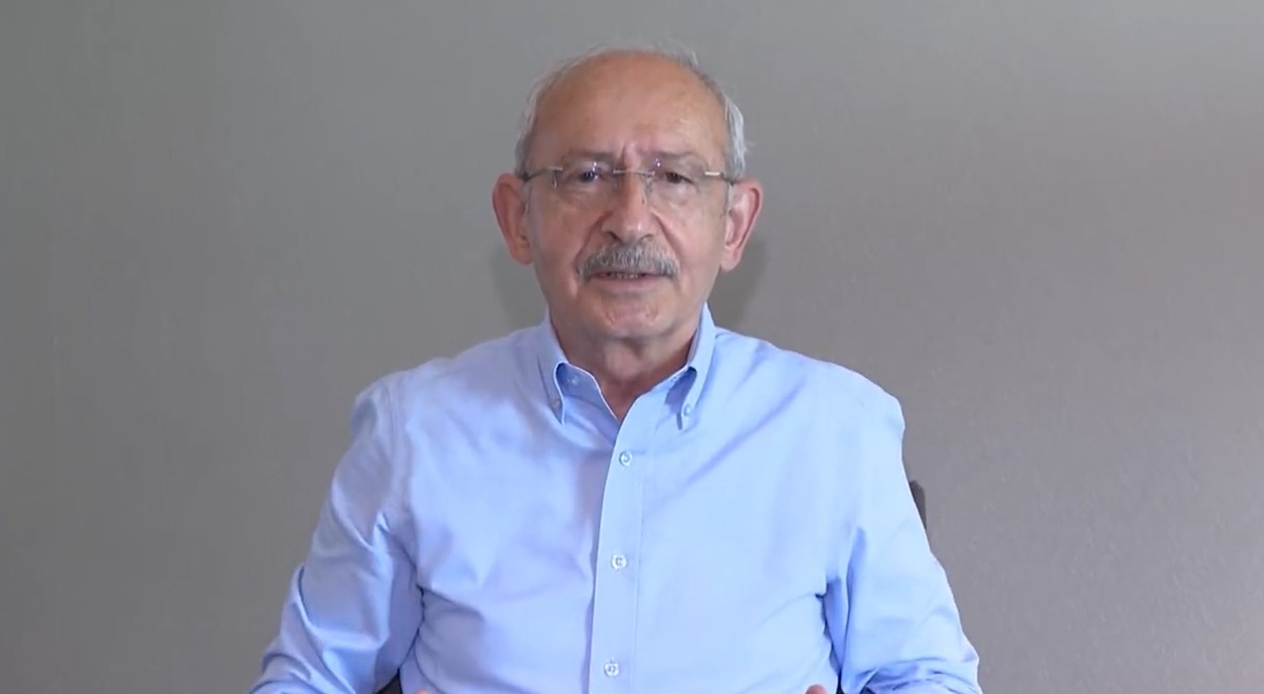 Kemal Kılıçdaroğlu Cumhurbaşkanı Erdoğan’a 1 milyon liralık dava açtı!