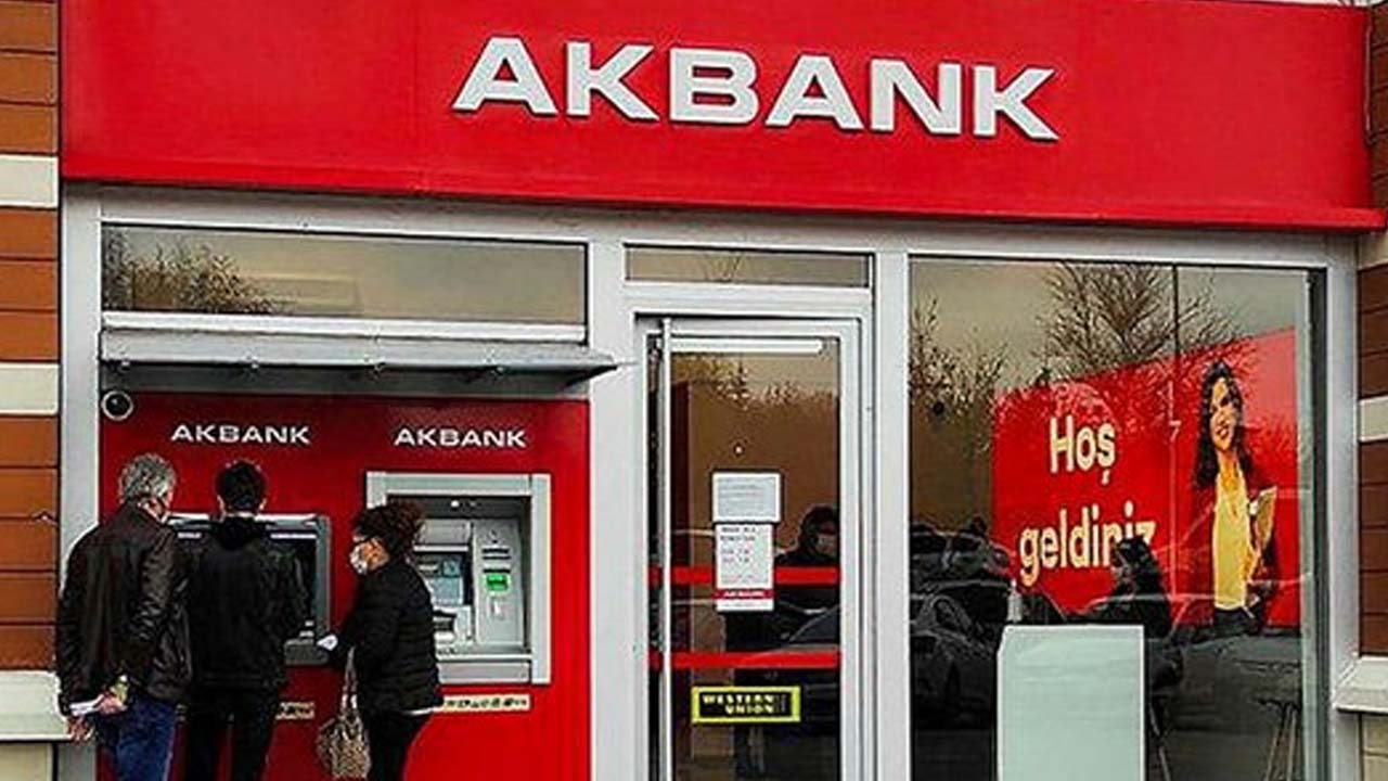 Akbank’tan iade duyurusu: Haziran-Temmuz-Ağustos aylarında…