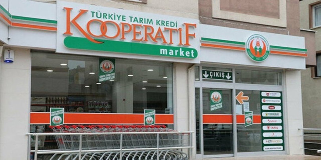 Tarım Kredi marketlerinde fiyat sabitleme uzatıldı! İndirimli ürünler satışta!