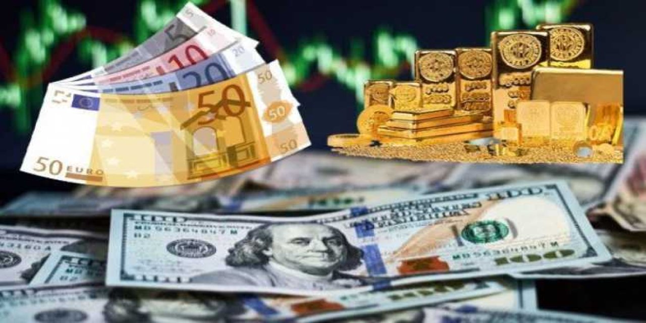 Seçime 3 gün kala PİYASALAR UÇUYOR! 25 Mayıs Perşembe 1 Dolar 20 TL'nin üzerinde Euro 22 TL, Gram altın 1300 TL ve...
