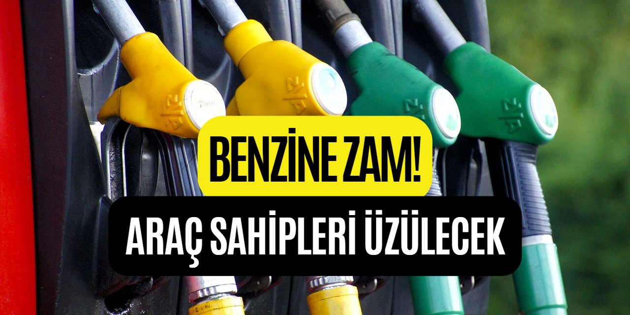 Bugün SON GÜN! ZAM YAĞMURU BAŞLIYOR: Benzin, Dizel ve LPG'li araç sahipleri 21 TL'nin üzerine çıkacak acele edin...
