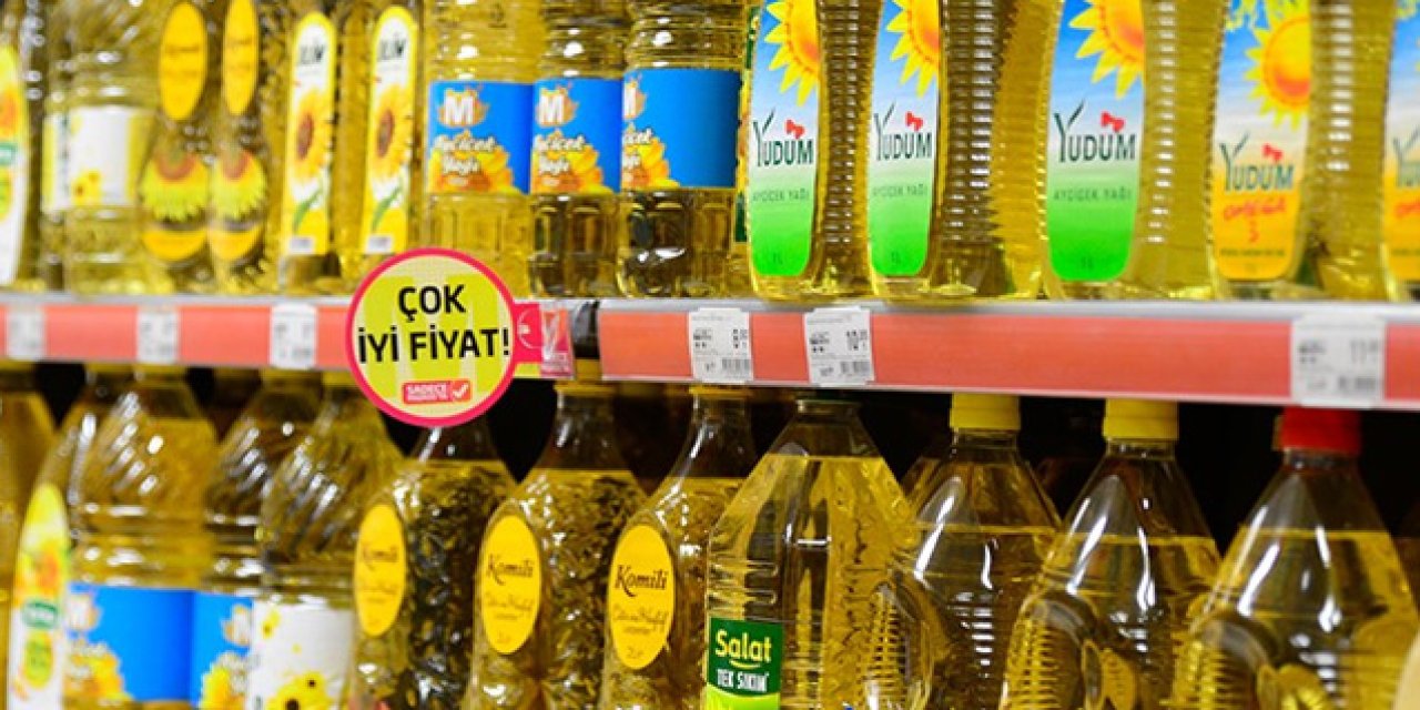 Bundan ucuzu başka markette yok! 1 Litre ayçiçek yağı 28 TL: BUGÜN SON GÜN yetişen alıyor...