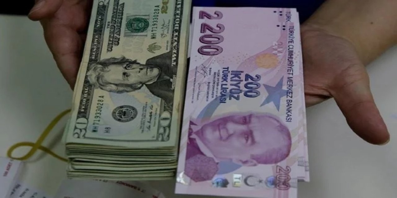 Merkez Bankası kararı sonrası doların rengi değişti! 25 Mayıs Perşembe dolar/TL kuru piyasalarda son durum ne oldu?