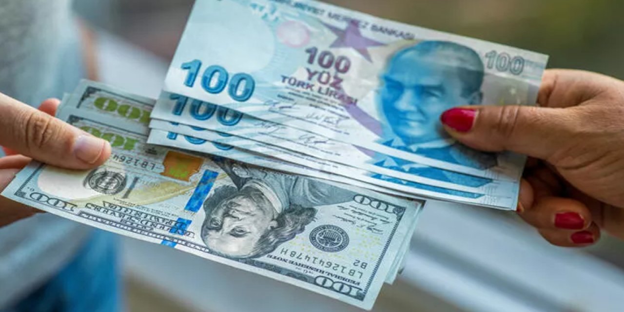 Kur Korumalı Mevduat büyüyor! 2,4 trilyon liraya ulaştı