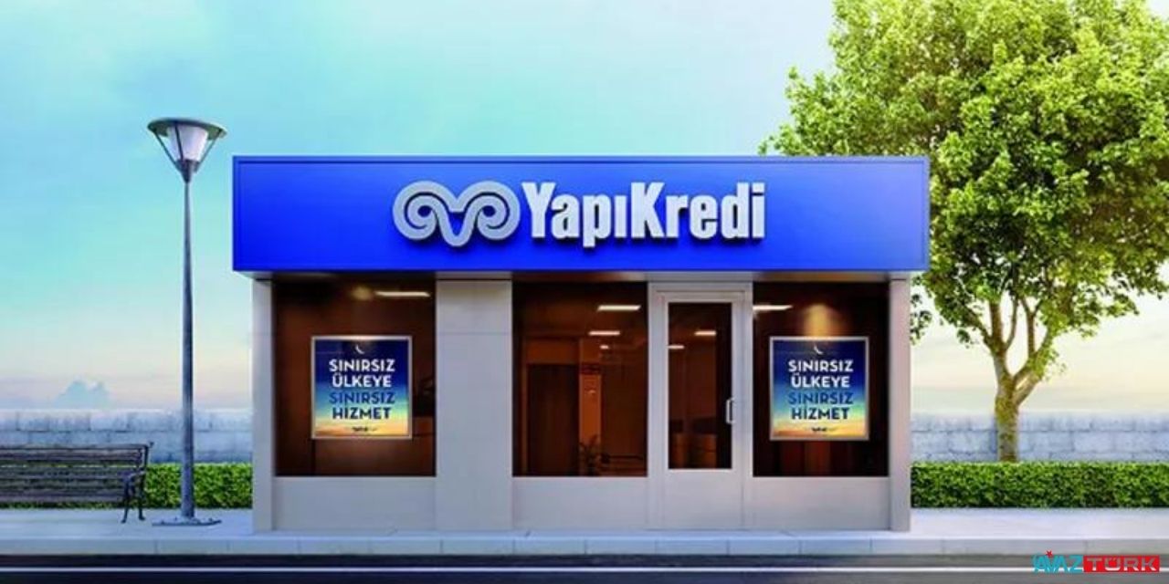 Yapı Kredi 36 ay vadeli 70 bin TL'ye kadar kredi veriyor!