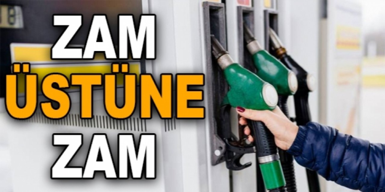 Benzine 4 TL birden zam geldi! Tabelalar bugün değişiyor: Yola çıkacak herkese uyarı yapıldı