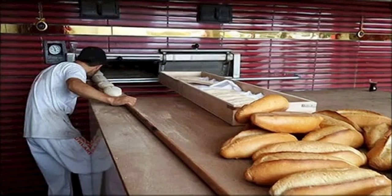 Ekmek tekrar 1 TL'ye düşer mi? TUSAF'tan açıklama geldi: TÜRK BUĞDAYI üretiminde %30 artış